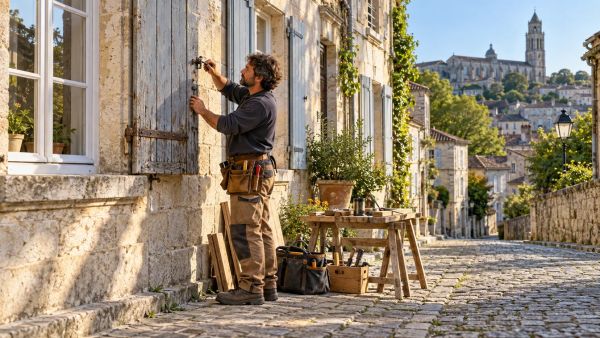 Conseils de menuiserie à Angoulême : choisir la réparation intelligente
