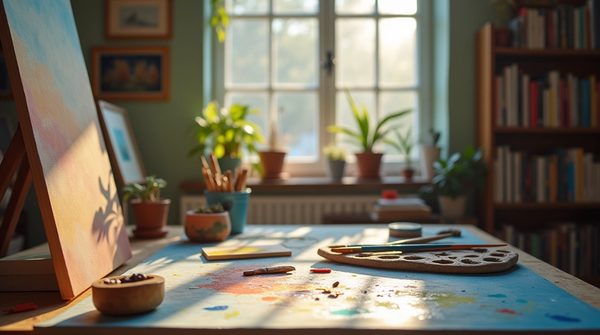 Donner un nouveau souffle à son intérieur grâce à des travaux de peinture à cannes