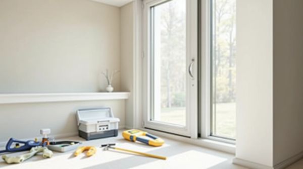 Rénovation de fenêtres PVC : conseils pour une installation réussie