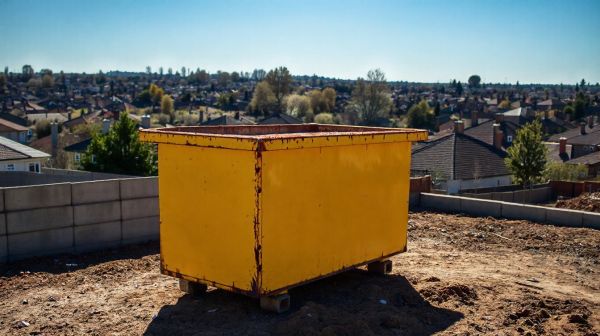 Top astuces pour choisir la bonne benne à louer pour déchets