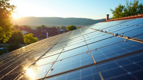 Votre partenaire pour l'installation de panneaux solaires à Mazamet